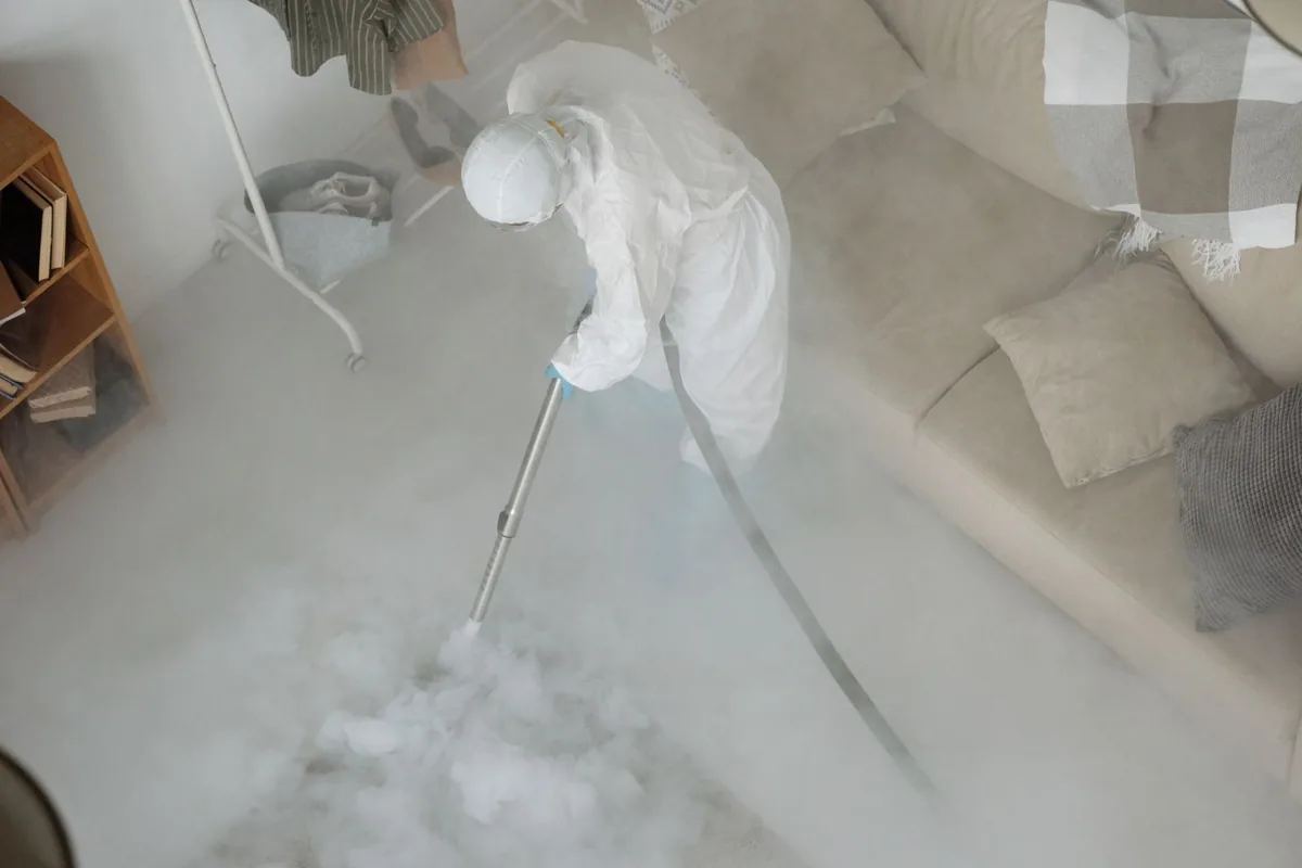 Biohazard Cleanup in Roselle, NJ